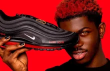 Nike pozywa markę, która stworzyła "szatańskie buty" z kroplą ludzkiej...