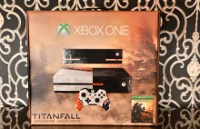 Piwniczka Kolekcjonera #6 - Xbox One Titanfall Limited Edition
