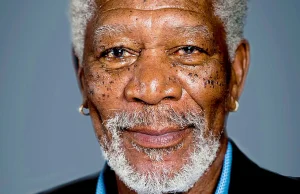 Aktor Morgan Freeman stworzył ,,pszczele sanktuarium"