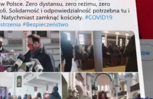 Poseł Lewicy jak członek Departametu IV, który inwigilował Kościół