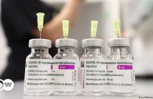 Berlin wstrzymuje szczepienia AstraZeneką osób poniżej 60 roku życia