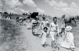 Rewizjonizm historyczny Izraela: zakazał słowa "Nakba" w podręcznikach szkolnych