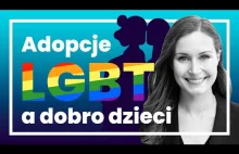 Cała prawda o adopcji dzieci przez pary homoseksualne