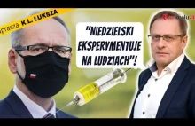Dr Bodnar OSTRO: "Niedzielski eksperymentuje na ludziach"! PiS ma dość Horbana!