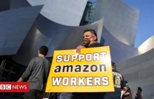 Fałszywi pracownicy Amazona bronią firmy na Twitterze [EN]