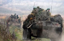 Ukraina: Rosja koncentruje wojsko przy granicy