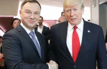 Gdzie są szczepionki od Trumpa, które załatwił Duda?