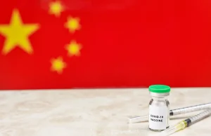 EKSPERT OSW: Chińczycy na ogromną skalę manipulują danymi o pandemii