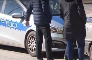 Ostatniej doby policjanci nałożyli 6,2 tys. mandatów za brak maseczki