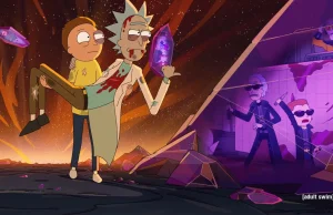 Rick and Morty: 5. sezon otrzymał zwiastun i datę premiery!