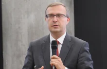 Jarosław Gowin o materiale "Wiadomości" TVP: pseudodziennikarstwo