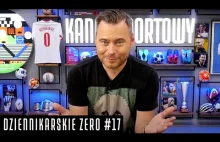 DZIENNIKARSKIE ZERO #17 - CHŁOP JAK BABA, KLĘKANIE W ANGLII