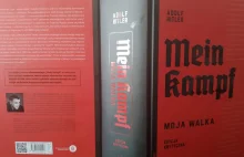 Miała być bomba, a wyszedł kapiszon - czyli o polskim wydaniu Mein Kampf -...