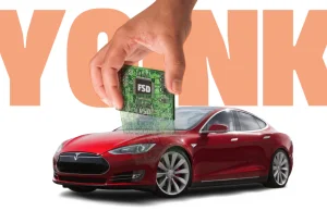 Tesla zdalnie usuwa opcję autopilota z samochodu odsprzedanego przez komis