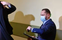 Kamil Durczok usłyszał wyrok