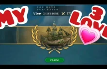 ☠KING OF SAILS☠ CHEST BONE is MINE 31-03-2021