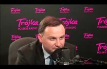 Andrzej Duda w 2014 o katastrofie w Smoleńsku: doszło do wybuchu