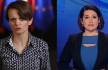 Jadwiga Emilewicz o materiale TVP: Dotknął mnie osobiście