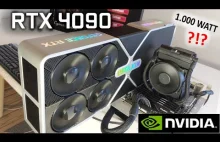 Test karty Nvidia RTX 4090