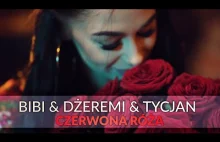 Bibi & Dżeremi & Tycjan - Czerwona Róża 4K (Official Video) 2021 Romane Gila