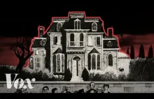 Nawiedzone domy z horroru i dlaczego akurat tak wyglądają