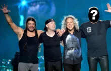 Metallica z nowym wokalistą. James Hetfield przegrał z alkoholem