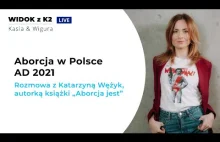 [Widok z K2] Aborcja w Polsce AD 2021