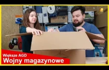 Polskie Wojny Magazynowe z dużym AGD #13