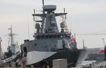 ORP „Góral” – polityczna awantura wokół nazw polskich fregat