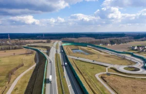 Autostrada A2 wydłuży się o ponad 30 kilometrów