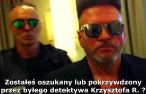 Poszukiwane osoby pokrzywdzone przez byłego detektywa