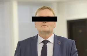 Były senator PiS zatrzymany za znęcanie się nad psem ze szcz. okrucieństwem