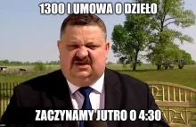 Stanisław Derehajło, czyli wykopowy giga Janusz.