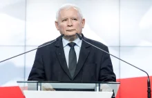 Kaczyński: Mamy święte prawo, żeby zreformować wymiar sprawiedliwości.