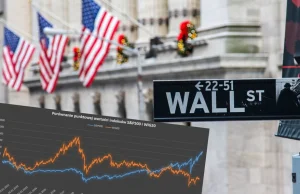 4000 punktów na S&P500, czyli jak Wall Street zostawiła polską giełdę w tyle
