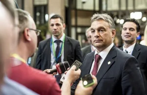 Węgierski rząd wpuszcza do szpitali tylko media państwowe