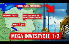 Mega inwestycje