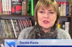 Wiadomości TVPis promowały Dorotę Kanię od kilku miesięcy