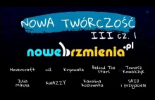 Nowe Brzmienia: Trzecia edycja serii Nowa Twórczość cz. 1