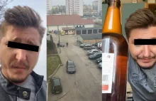 Toruń: szur znany z najazdu na szpital zatrzymany przez policję