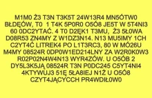 Badania pracy mózgu: dysortografia to nie jest lżejsza forma dysleksji.