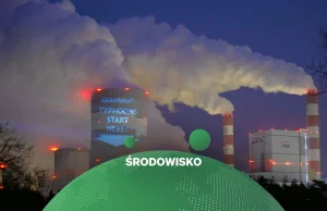 Poziom CO2 w atmosferze najwyższy od milionów lat.