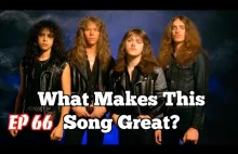 What Makes This Song Great - Master of puppets