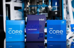 Intel wydał procesory, ale zapomniał o sterowniku do iGPU
