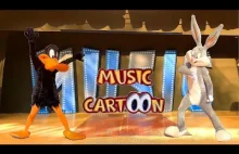 Loney Tunes , cartoons dancing - Music Video Remix 2021
