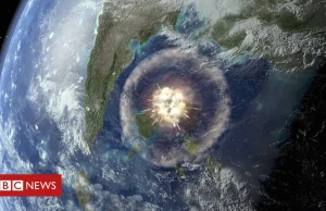 Asteroida, która zabiła dinozaury, dała początek lasom deszczowym Amazonii