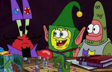 Nickelodeon usuwa odcinek SpongeBoba ze względu na "podtekst seksualny".
