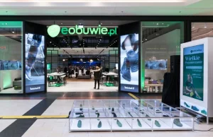 CCC sprzedało 20% akcji eobuwie.pl Solorzowi i Brzósce od paczkomatów