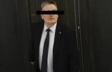 Były senator PiS z zarzutem znęcania się nad psem. Waldemar B.: to był...