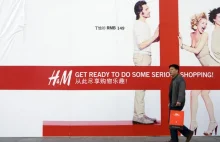 Sklepy H&M usunięte z Apple Maps w Chinach, za rezygnację z bawełny z Xinjiang